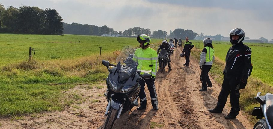 Motortourtocht 2022