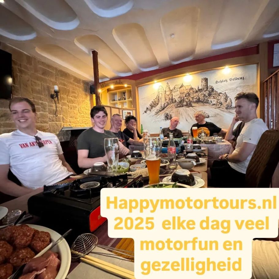 samen eten gezellig samen