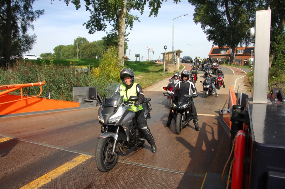 Tour begeleider Jose